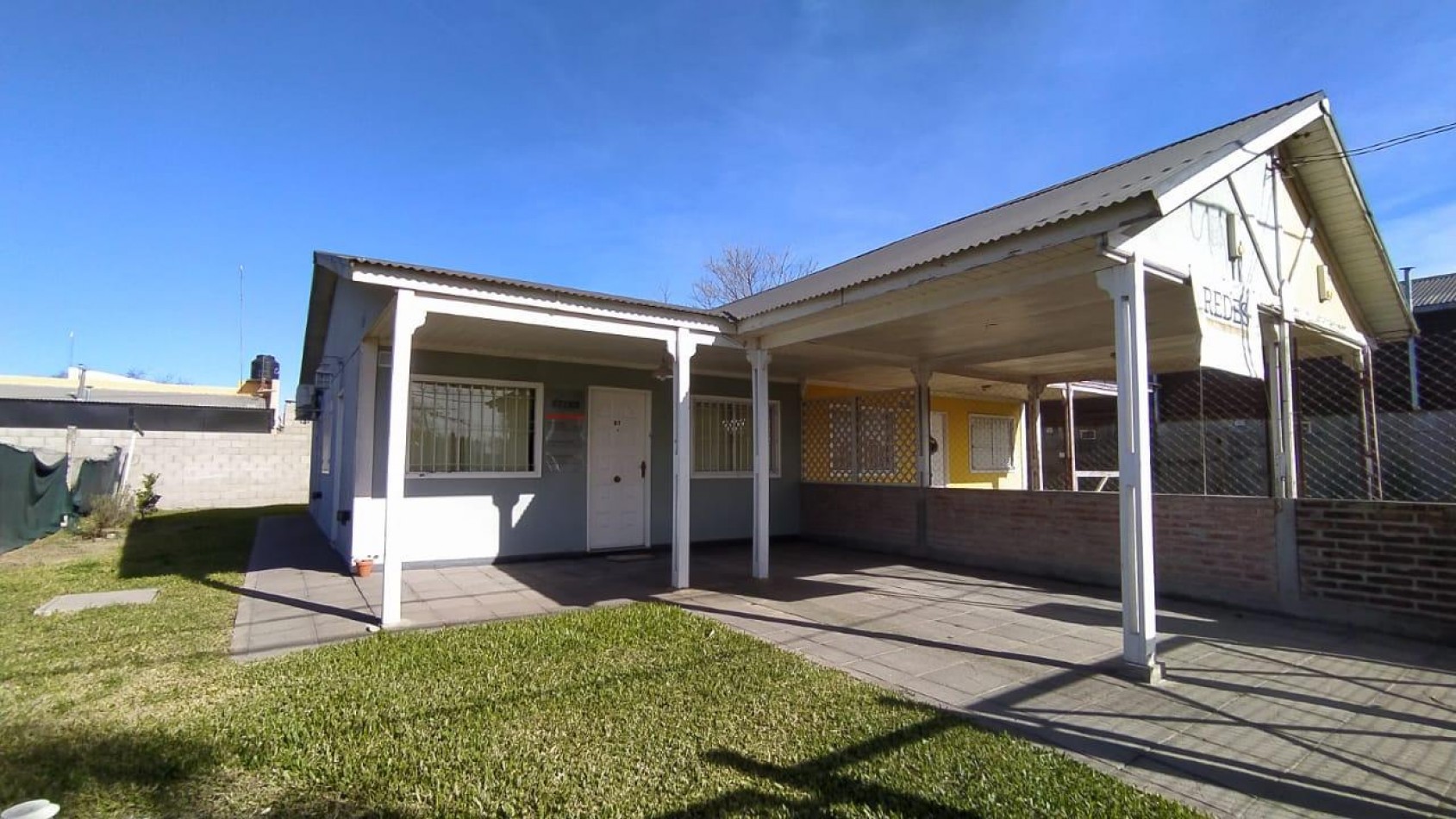 Casa en Av. Principal